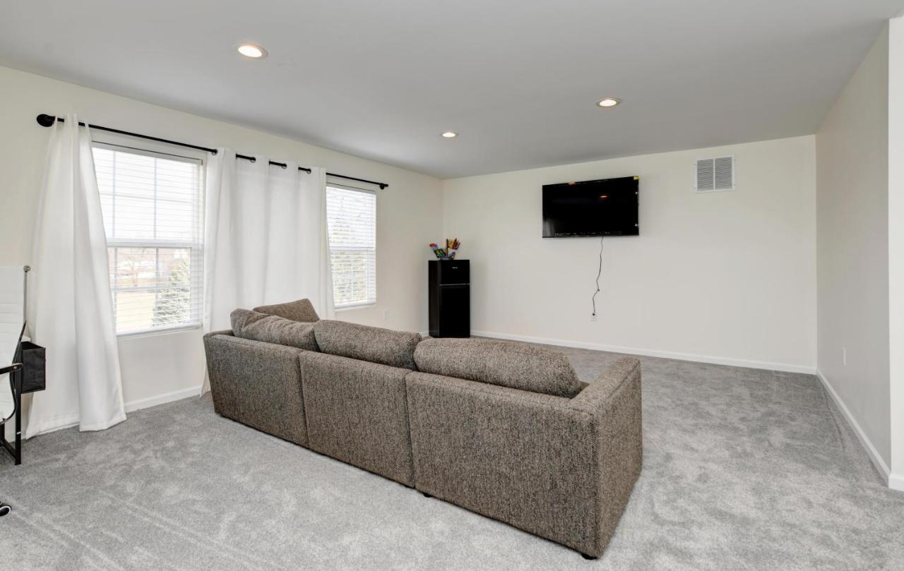 The Cg Suites Columbus Exterior photo