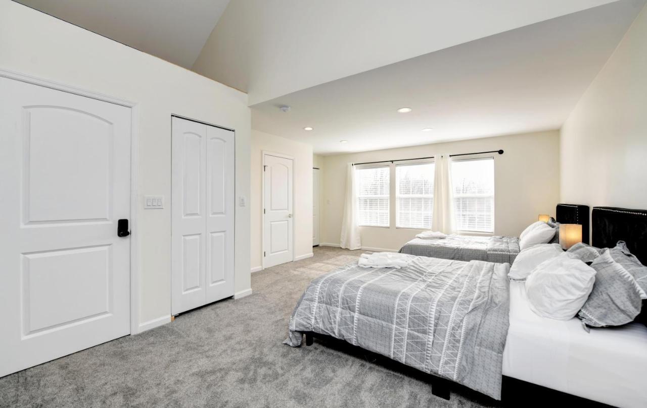 The Cg Suites Columbus Exterior photo