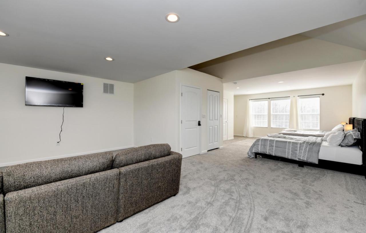 The Cg Suites Columbus Exterior photo