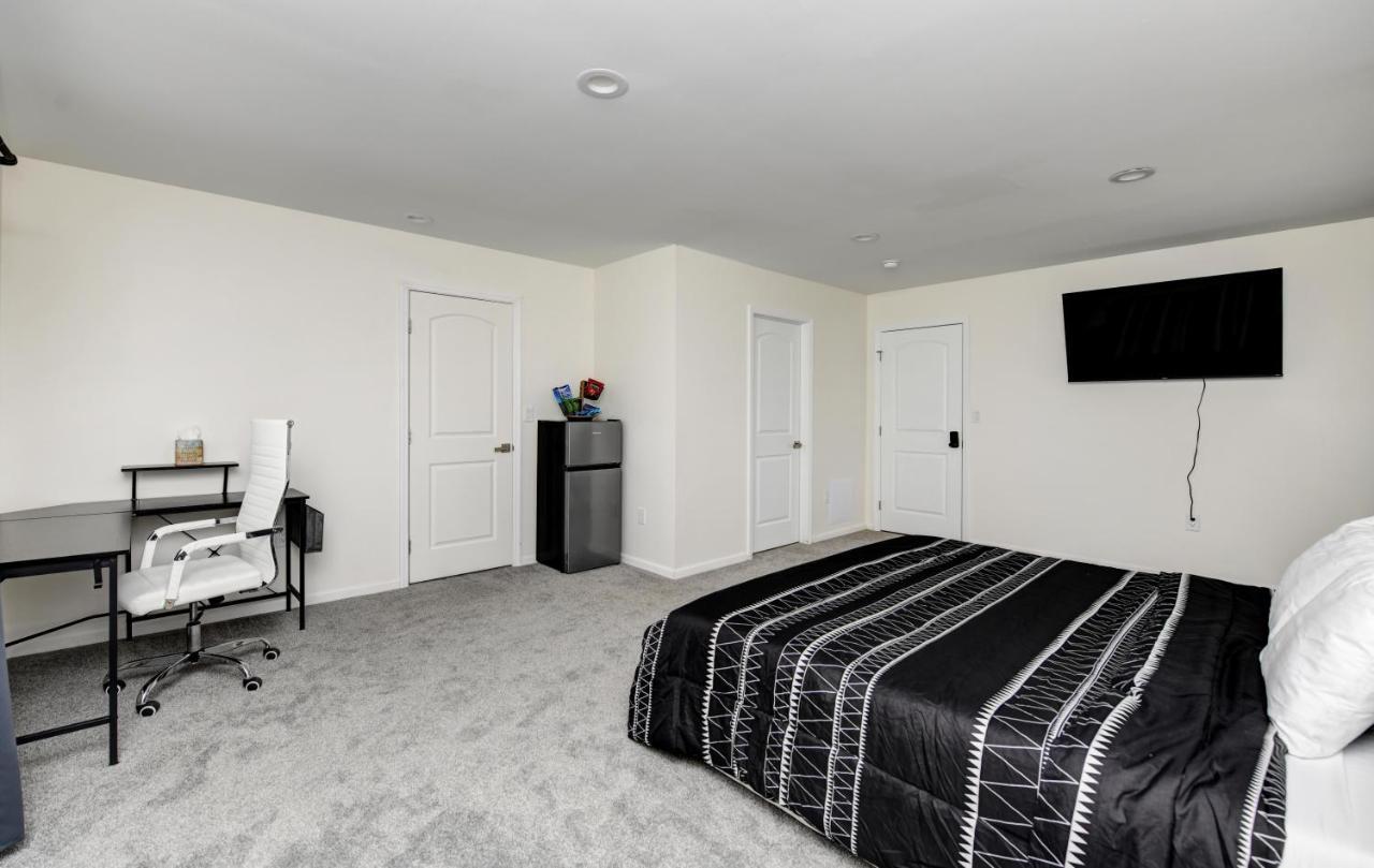 The Cg Suites Columbus Exterior photo
